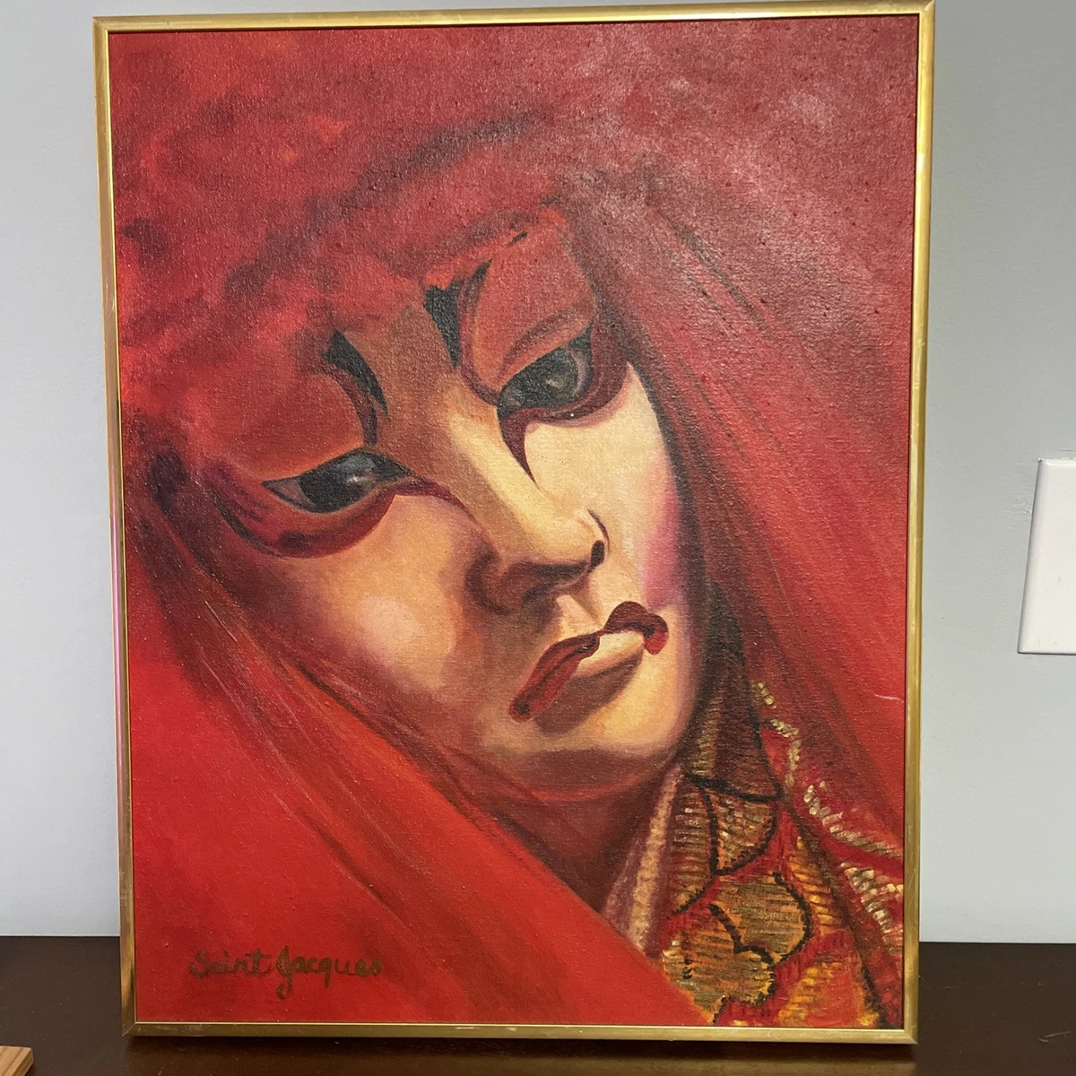 Canvas Oil Paintings for sale | eBay