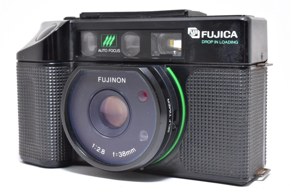 フィルムカメラ FUJICA DL-100 DATE FUJINON Preços baixos em Câmeras de filme Fujifilm Fujica DL-100 | eBay