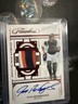 Ivan Rodriguez 2023 Flawless Auto Prime Materials Patch RED 12/20 Tigers PUDGE