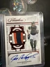 Ivan Rodriguez 2023 Flawless Auto Prime Materials Patch RED 12/20 Tigers PUDGE