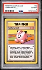 1999 Pokemon Base Set Clefairy Doll #70/102 PSA 8 NM-MT WOTC