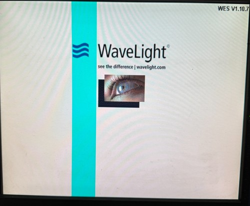 Alcon Wavelight Pc Ex500 10161376 12110-BG-0007 - Foto 7 di 10