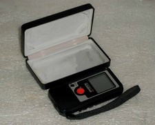 Pocket Radar PR1000 Speed Radar Gun with Handstrap & Case