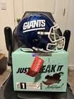 Lawrence Taylor Signed Full Size Authentic Riddell Helmet AUTO Beckett BAS COA