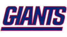 New York Giants Logo Weather Resistant Vinyl Sticker/Decal 07
