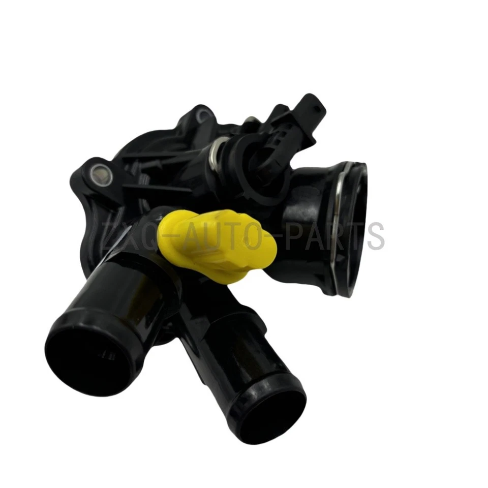 Carcasa termostato para Mercedes-Benz C250 1.8L 2.0L SLK250 1.8L 2015 2014-2012 Foto 4 de 4