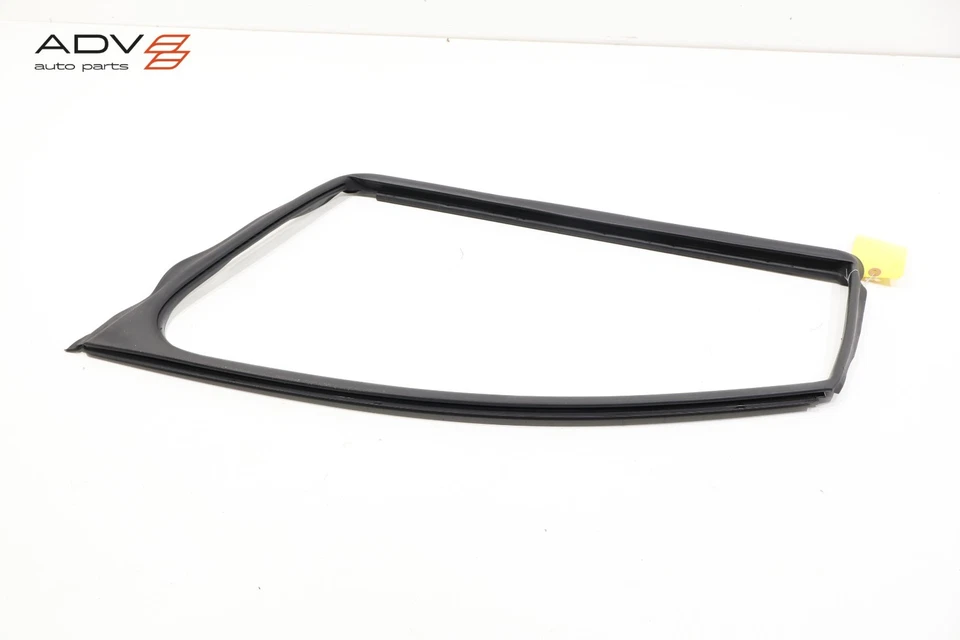 Porsche Panamera 2017-23 puerta delantera izquierda canal de funcionamiento sello de resistencia OEM Foto 2 de 4