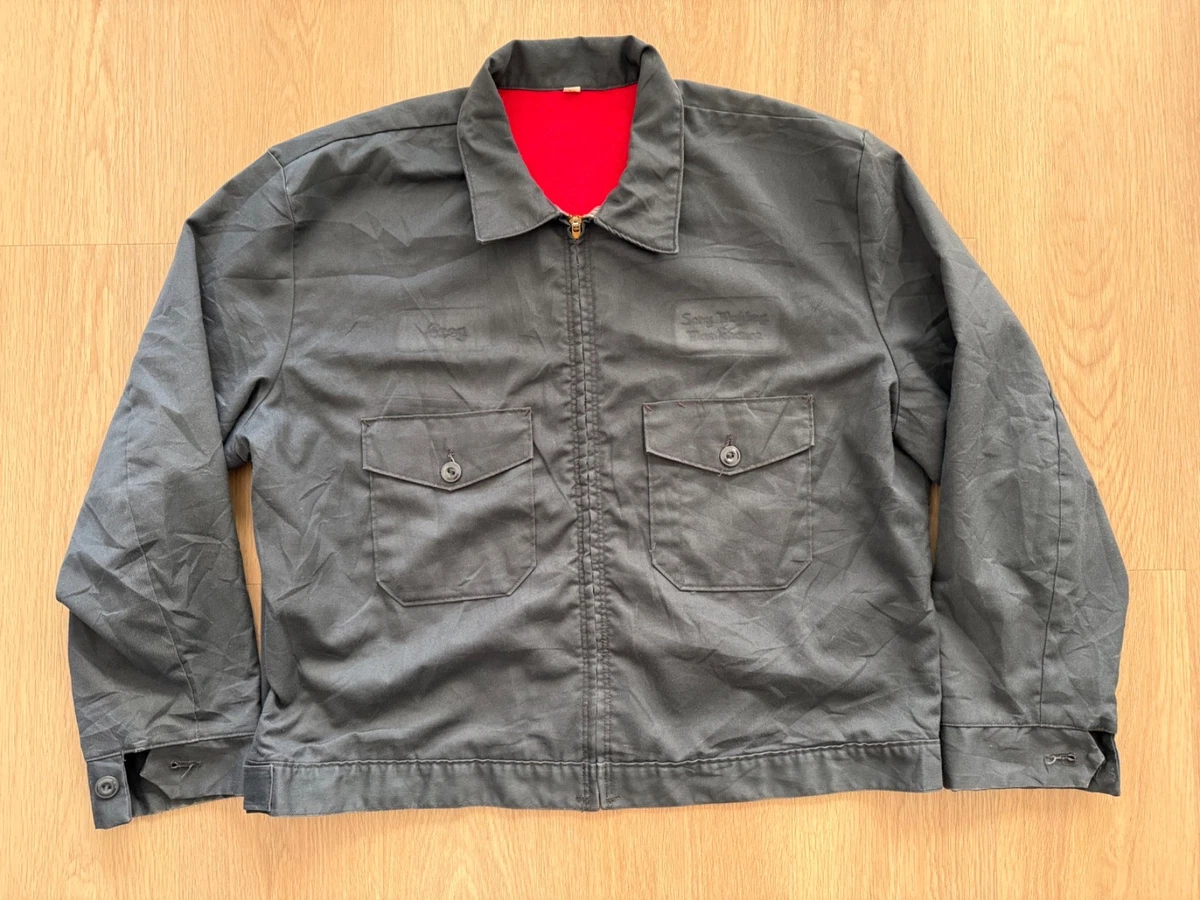 Red Kap Solid Jackets for Men for sale | eBay