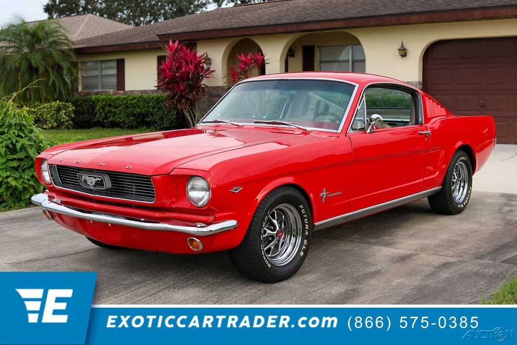 1966 Ford Mustang for sale in Fort Lauderdale Florida