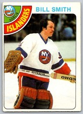 1978-79 O-Pee-Chee #62 Billy Smith (ref 170199)
