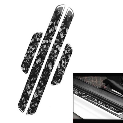 Threshold Door Sill Plate Guard Strip Trim For Audi A3 8V S3 2014-2019