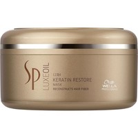 Wella Sp Luxe Oil Keratin Restore Maske 150 Ml