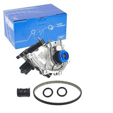 SKF WASSERPUMPE MIT DICHTUNGEN passend für AUDI A1 A3 A4 A5 A6 A7 Q2 Q3 Q5 TT