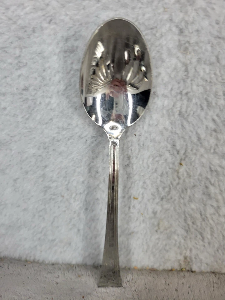 Wallace Golden Corsi & Hampton Stainless Flatware Forks Spoons Knives Gold - Image 2 of 4