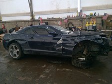 2010-2011 Chevrolet Camaro Automatic Transmission 3.6l