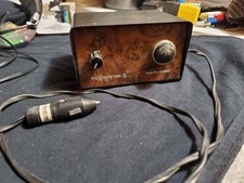 VTG 70  s Electrolert Fuzzbuster II Radar Detector, Works