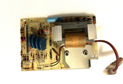 Tektronix 7704A High Voltage Module