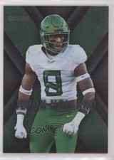 2021 Wild Card MATTE X-Plode Blaster Box White Foil - Green X Jevon Holland 1b9b