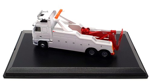 Oxford Diecast 1/76 Scale SP023 - Volvo Boniface Recovery Truck - White - Picture 4 of 5