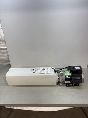 Bucher Hydraulics 2.0 HP Vertical Power Unit Model: M-4509-0217 / 36NE14