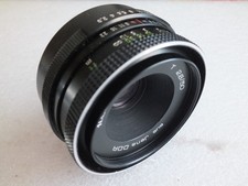 Vintage Objektiv Carl Zeiss