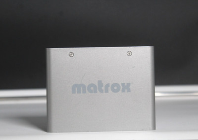 Matrox Monarch HD MHD/I Streaming & Recording Device