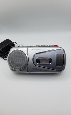 Aiwa RM-P300 Vintage FM/AM Wide Radio Cassette Recorder with DC