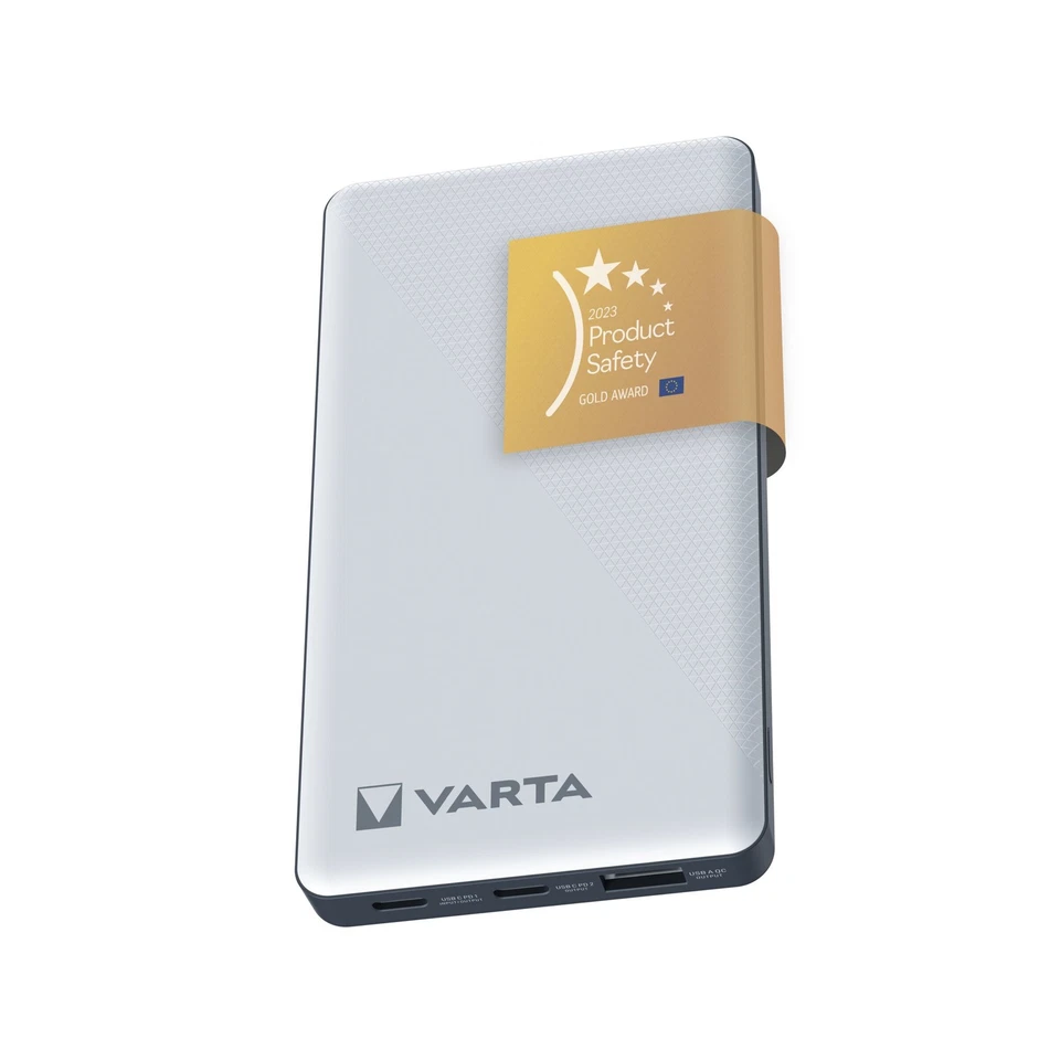 VARTA Powerbank Energy 10000mAh 20W - Bild 1 von 4