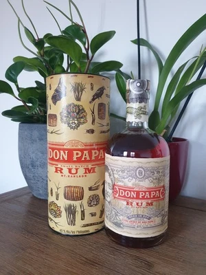 Don Papa - Note de terrain - Papa Isio - Small Batch - Photo 1/2