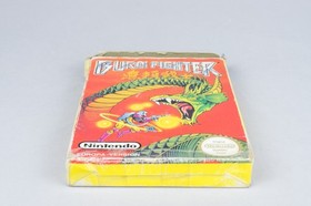 Nintendo NES *Burai Fighter* EMBALAJE ORIGINAL CIB PAL B UF-NOE +