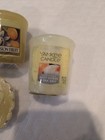 Yankee Candle Votive & Tart Lot- 3 Wild Passion Fruit & Juicy Citrus & Sea Salt — photo 5