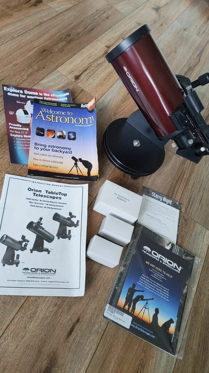 Orion Equatorial Telescope for sale | eBay
