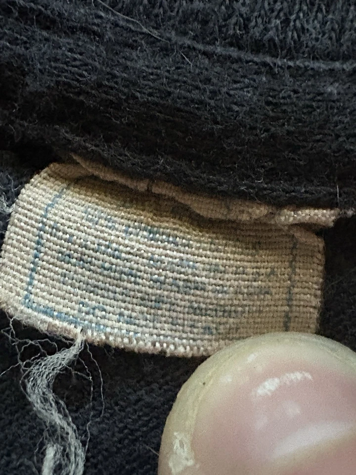 Camiseta 1980 Willie Nelson “Honeysuckle Rose” portada de álbum Foto 3 de 4