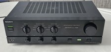 Sony TA-F220 Stereo Integrated Amplifier / Verstärker / Japan / 