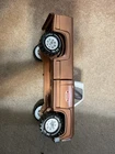 Vintage Tonka Dodge Pick Up Truck Western Auto Pressed Steel 14" Bronze