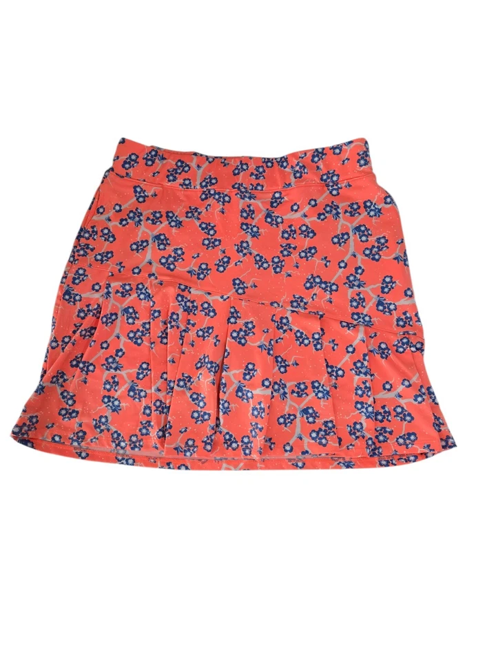 Pantalón corto de golf deportivo Haley multicolor elástico talla pequeña Foto 3 de 4