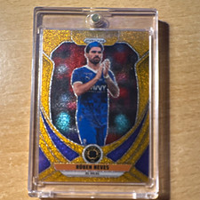 Panini 2025 Prizm FIFA Club World Cup R�ben Neves Al Hilal No.16 Gold 04/10