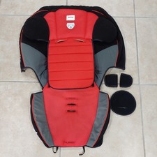 Britax Frontier Car Seat Cover Replacement Set - Red