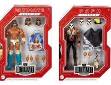 Papa Shango & Ultimate Warrior - WWE Edition 2-Pack Exclusive   Wrestling