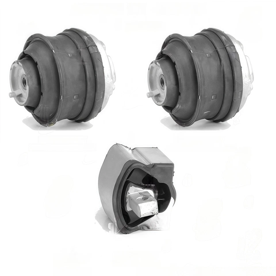 Motor Mount Kit for Mercedes-Benz E420 1997 4.2L V8 - Image 4 of 4