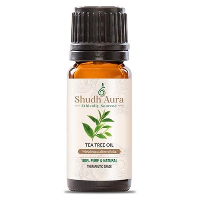 Australian Tea Tree Essential Oil-( 5ML TO 1000ML)-100% Pure Therapeutic Grade