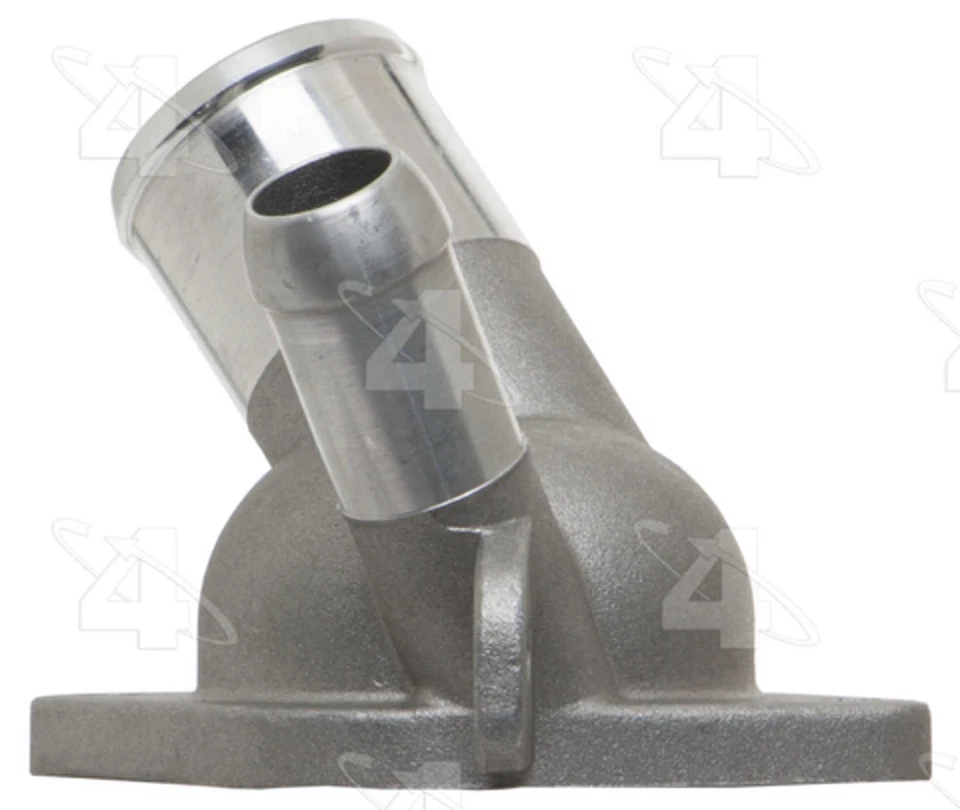 Tomada de água do líquido de arrefecimento do motor compatível com 2006-2010 Saturn Sky Aura, Vue Sky, Vue FOUR SEA - Imagem 2 de 4