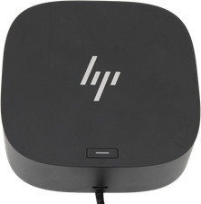 HP USB-C Dock G5 120W Docking Station | HSN-IX02 L61609-001 incl. alimentatore 120W
