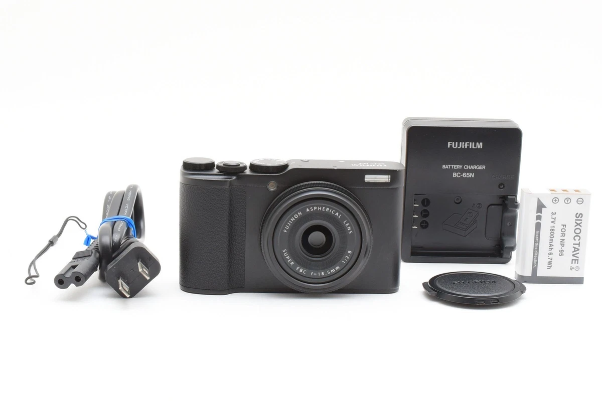 Fujifilm XF10 Digital Cameras for sale | eBay