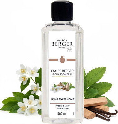 Lampe Berger Home Sweet Home Aroma Diffuser 500Ml Woody Spicy Fragrance