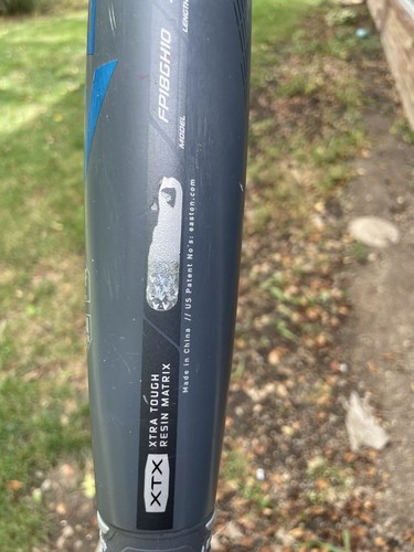 Easton Ghost Fastpitch Softball Bat 2018 33/23 (-10) Double Barrel Grey FP18GH10 - 第 16/22 張圖片