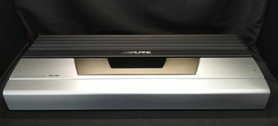 ALPINE MRV-F900 F1 Status 4-Channel Power Amplifier 100W RMS