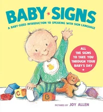 Baby Signs: A Baby-Sized Introduction to Speaking with Sign Language - board...