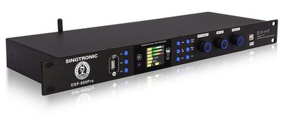 その他 DIGITAL REVERB /ECHO KARAOKE PROCESSOR Professional Digital Echo Karaoke Mixer Processor w/ Bluetooth | eBay