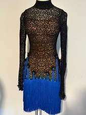 Latin / American Rhythm Competition Dress XS/S